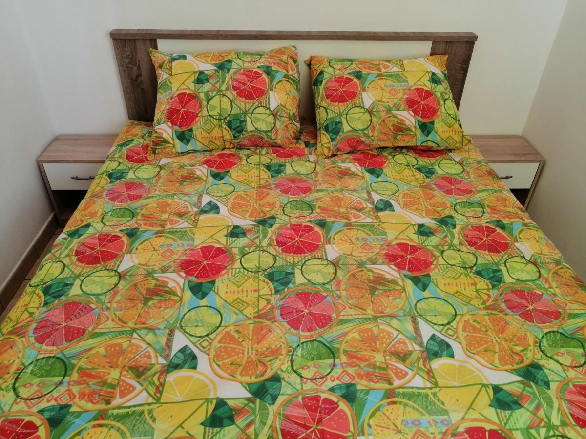Apartment Angie - Intermezzo With Sea View In Center Of Рабац Екстериор снимка
