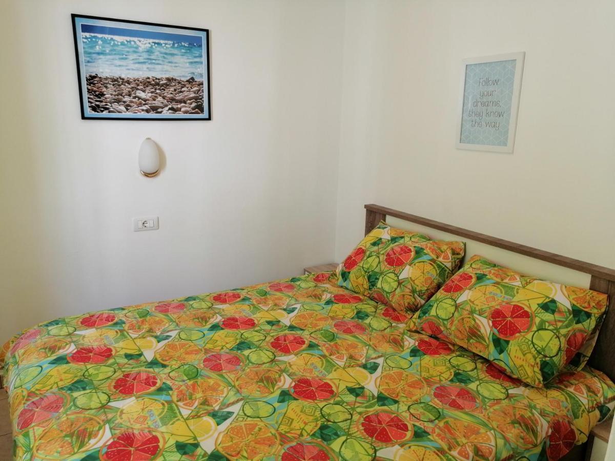 Apartment Angie - Intermezzo With Sea View In Center Of Рабац Екстериор снимка