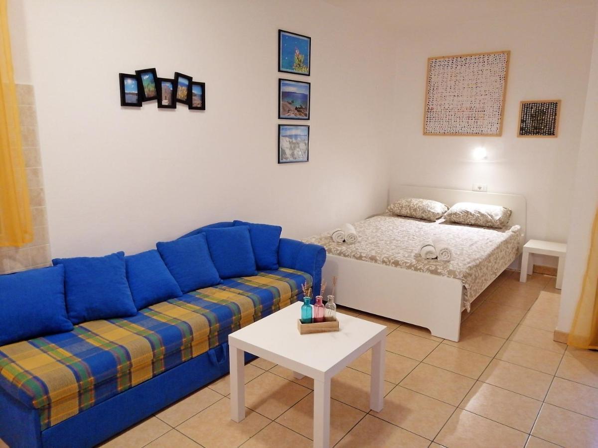 Apartment Angie - Intermezzo With Sea View In Center Of Рабац Екстериор снимка